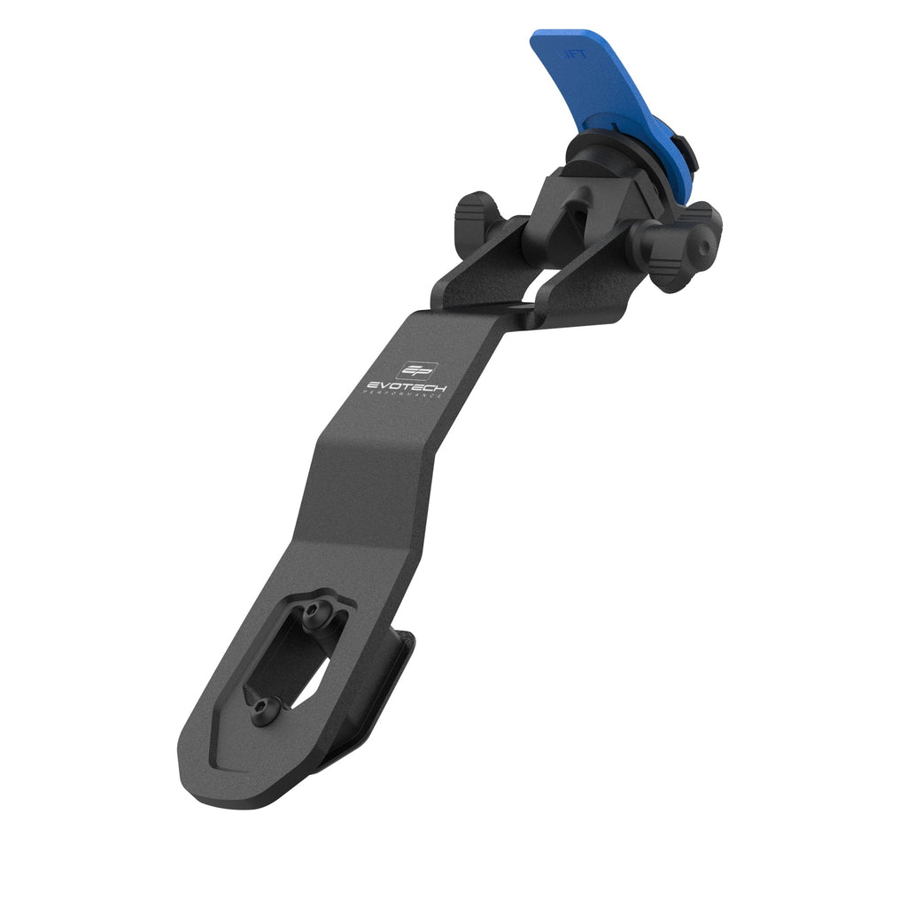 Evotech Performance Quad Lock Compatible Mount - Ducati Multistrada 1260 Pikes Peak (2018-2020)