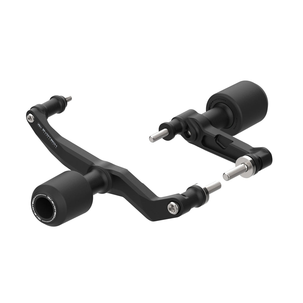 Evotech Performance Crash Bobbins - Ducati Multistrada V4 RS (2026+)