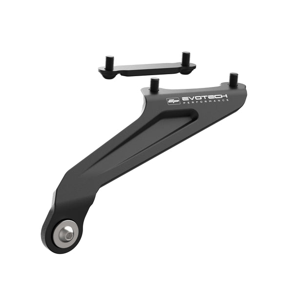Evotech Performance Exhaust Hanger & Pillion Footpeg Removal Kit - Ducati Multistrada V4 S (2025+)
