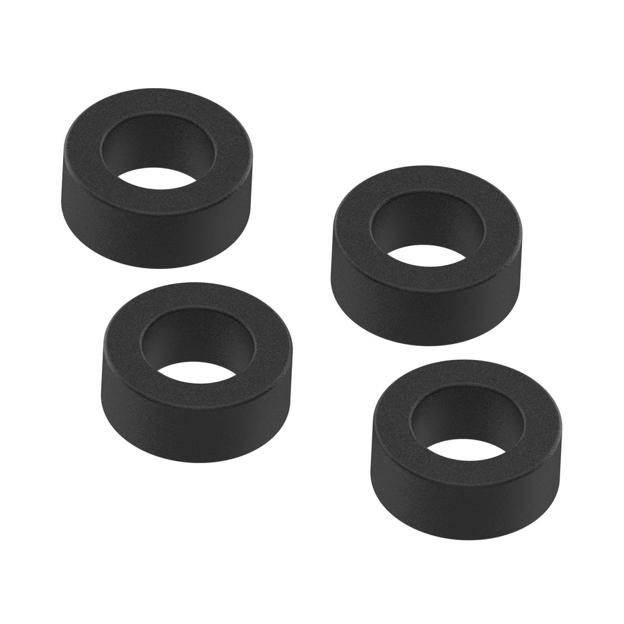 Evotech Performance Carbon Screen Spacer Kit - Ducati Multistrada V4 S (2021 - 2024)