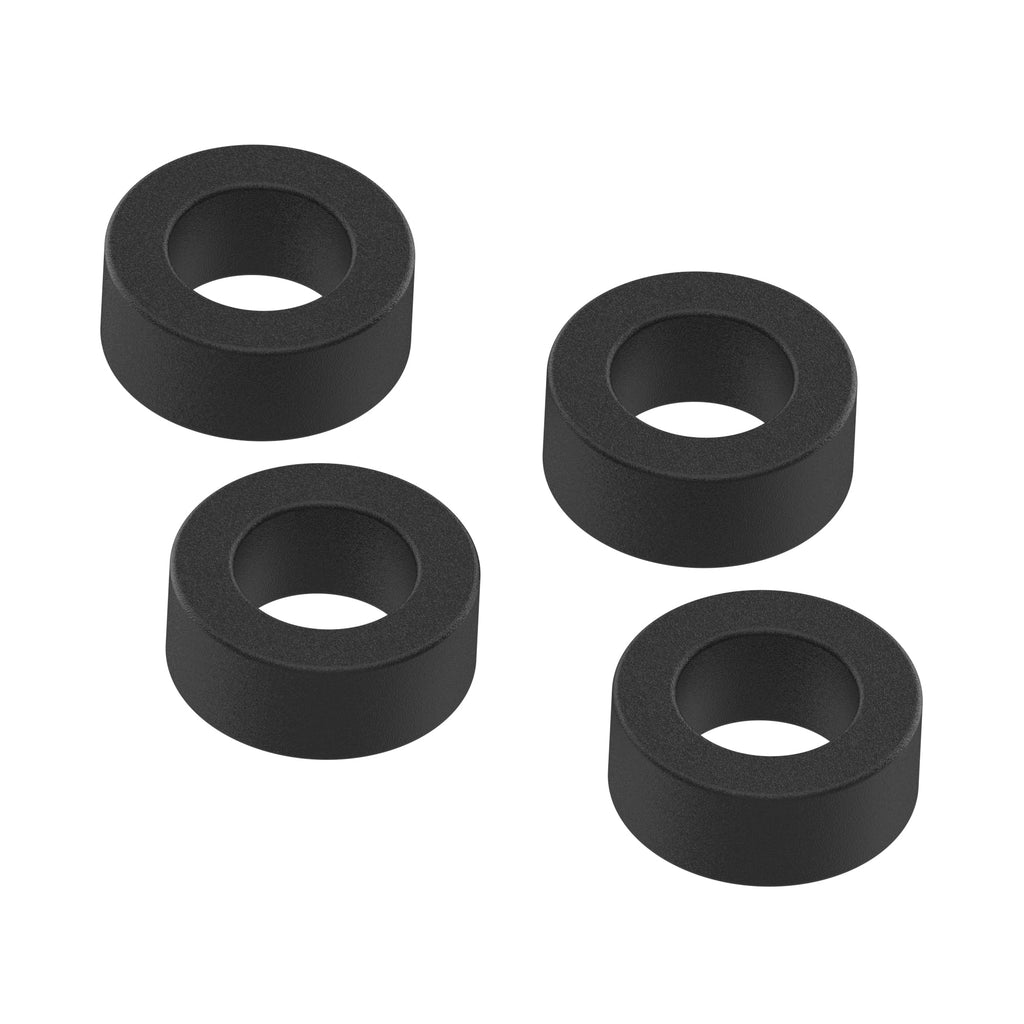 Evotech Performance Carbon Screen Spacer Kit - Ducati Multistrada V4 S (2021 - 2024)