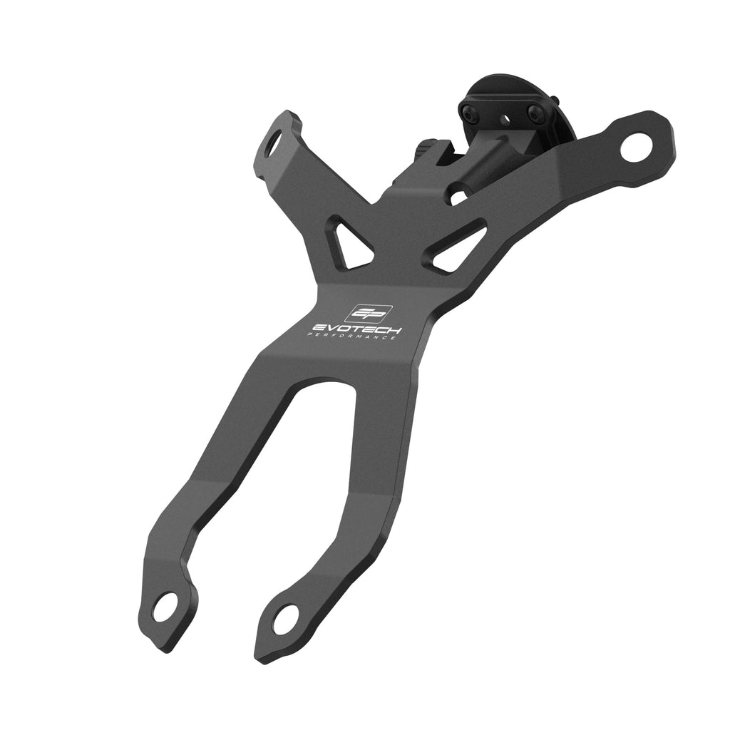 Evotech Performance TomTom Sat Nav Mount - Ducati Multistrada V4 Rally (2023 - 2024)