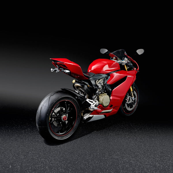 Evotech Performance Ducati Panigale 1199 Tricolore S Tail Tidy 2012 - 2015 - image 4