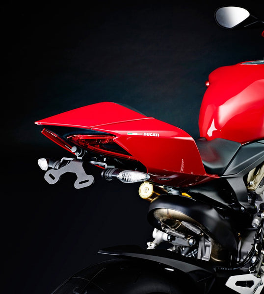 Evotech Performance Ducati Panigale 1199 R Tail Tidy 2013 - 2017 - image 3