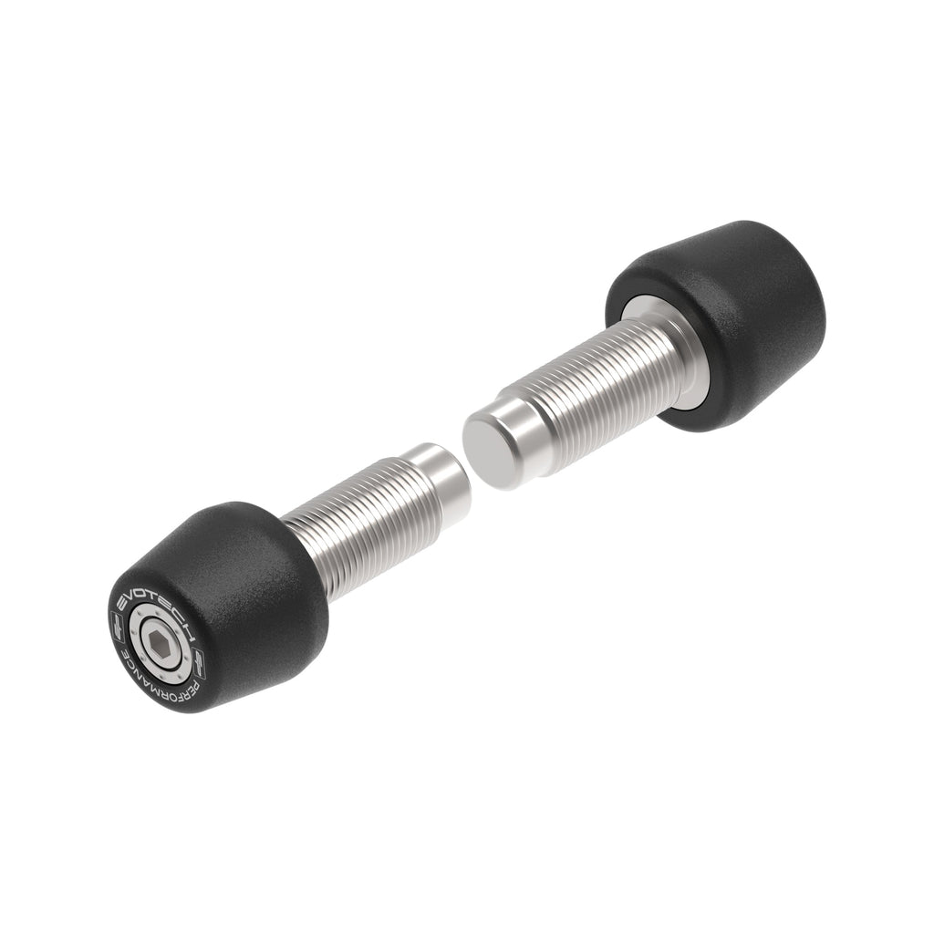 Evotech Performance Bar End Weights (Race) - Ducati Panigale V2 FB63 (2026+)