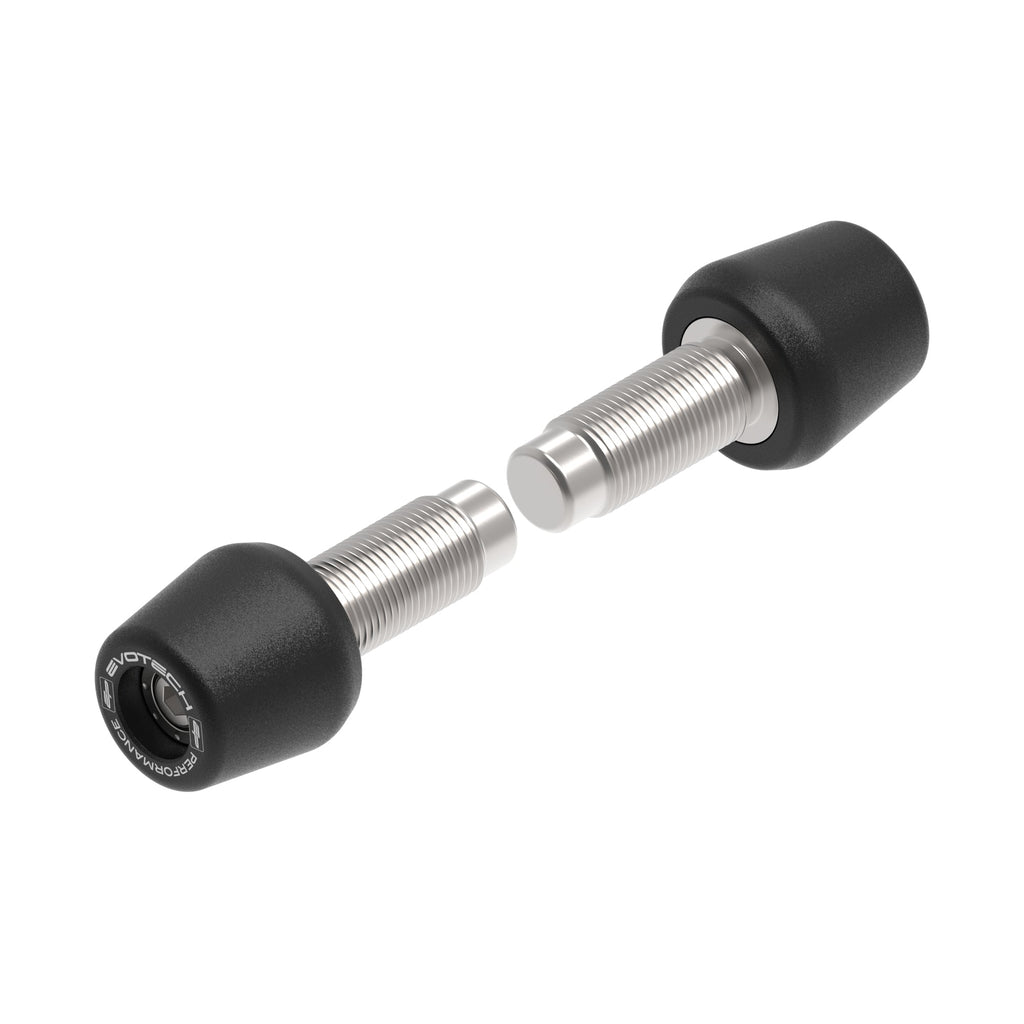 Evotech Performance Bar End Weights (Road) - Ducati Panigale 1299 S (2015-2017)