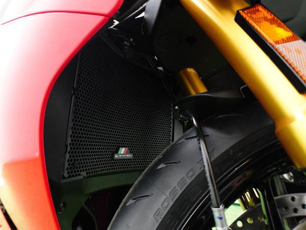 Evotech Performance Radiator Guard - Ducati Panigale V2 S (2025+)