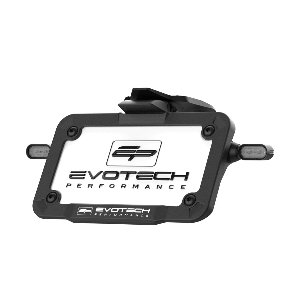 Evotech Performance Dynamic Tail Tidy Including V1 Indicators - Ducati Panigale V4 S (2018 - 2020)