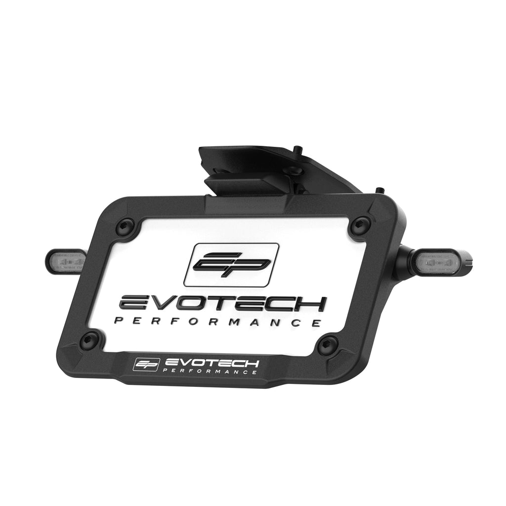 Evotech Performance Dynamic Tail Tidy Including V1 Indicators - Ducati Streetfighter V4 S (2025+)
