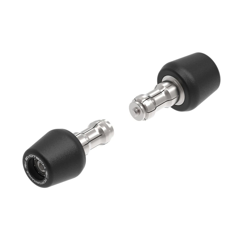 Evotech Performance Bar End Weights (Road) - Ducati Monster 821 (2013-2017)