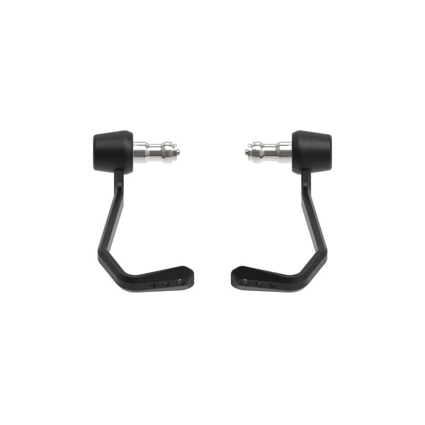 Evotech Performance Brake And Clutch Lever Protector Kit (Road) - Ducati Monster V2 (2026+)