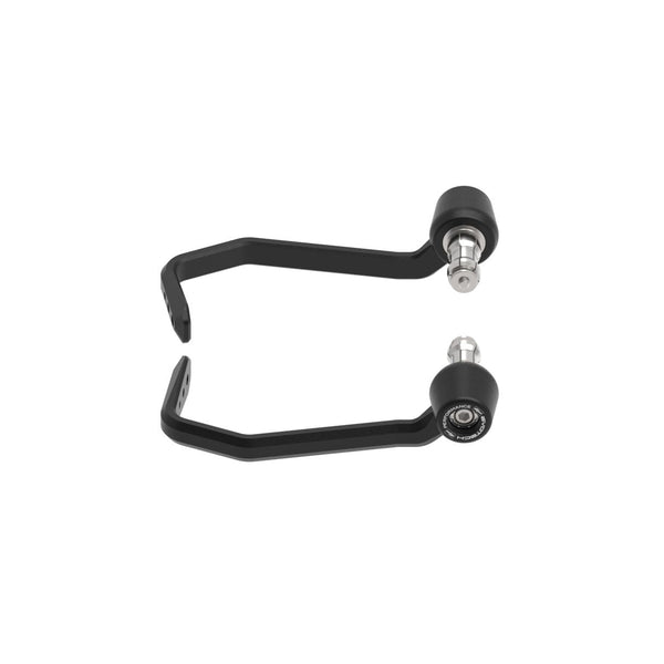 Evotech Performance Brake And Clutch Lever Protector Kit (Road) - Ducati Monster 950 SP (2023+)