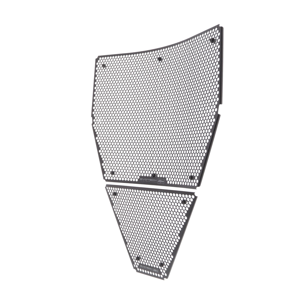 Evotech Performance Ducati Panigale V4 SP Radiator Guard Set (2021- 2024)