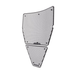 Evotech Performance Ducati Panigale V4 Radiator Guard Set (2021 - 2024)