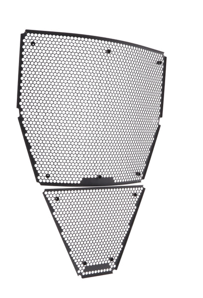 Evotech Performance Ducati Panigale V4 Radiator Guard Set (2018 - 2020) - image 13
