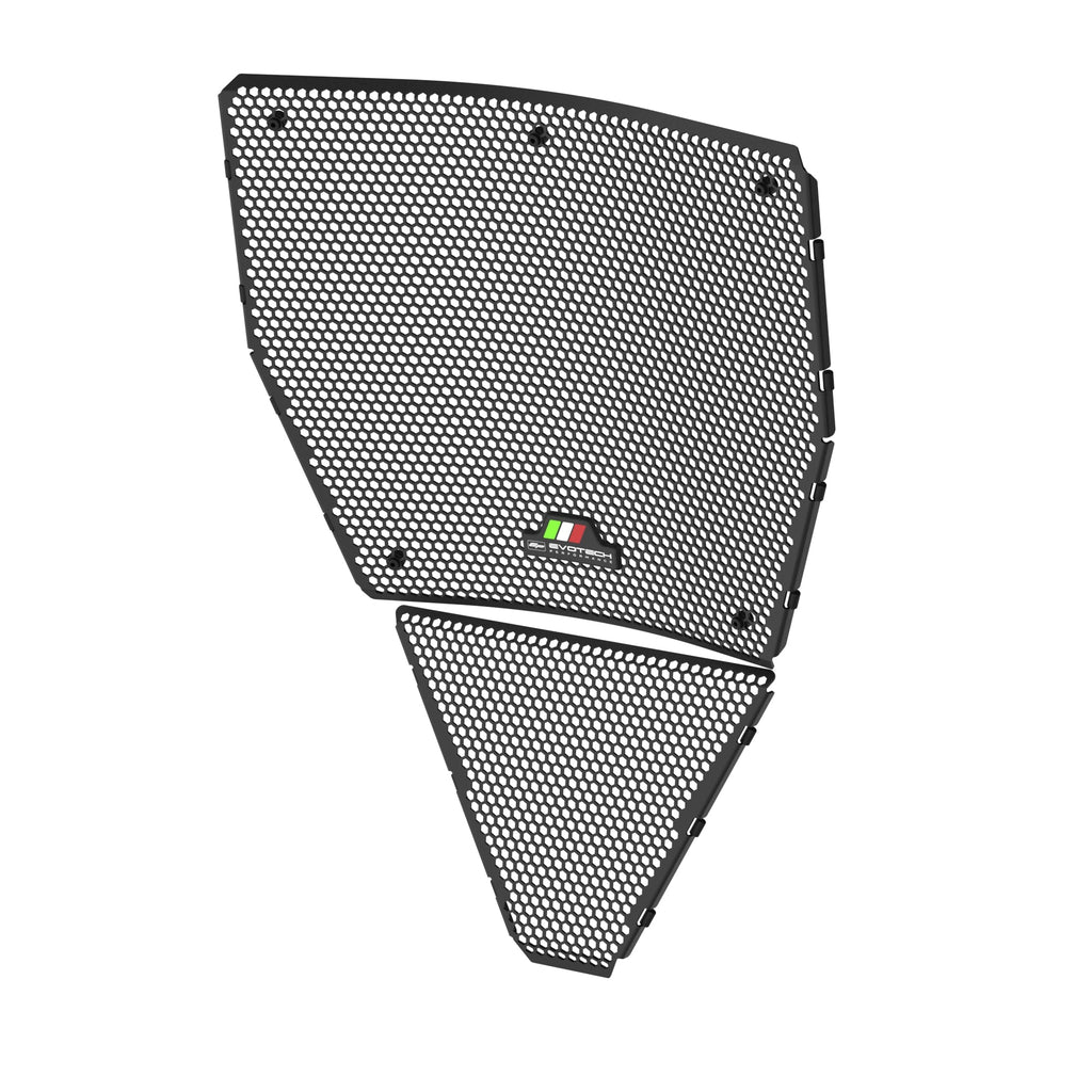 Evotech Performance Radiator Guard Set - Ducati Panigale V4 R (2026+)