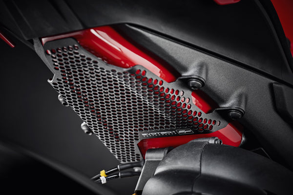Evotech Performance Ducati Panigale V4 Fuel Tank Cover Guard (2018 - 2020) - image 2