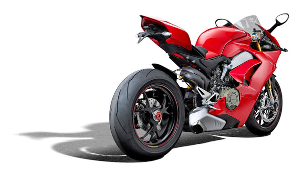 Evotech Performance Ducati Panigale V4 Speciale Fuel Tank Cover Guard (2018-2020) - image 4