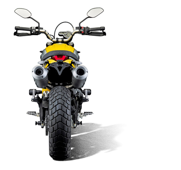 Evotech Performance Paddock Stand Bobbins - Ducati Scrambler 1100 Tribute Pro (2022+) - image 4