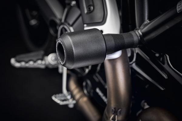 Evotech Performance Ducati Scrambler 1100 Sport Crash Protection Bobbins (2018-2020) - image 4