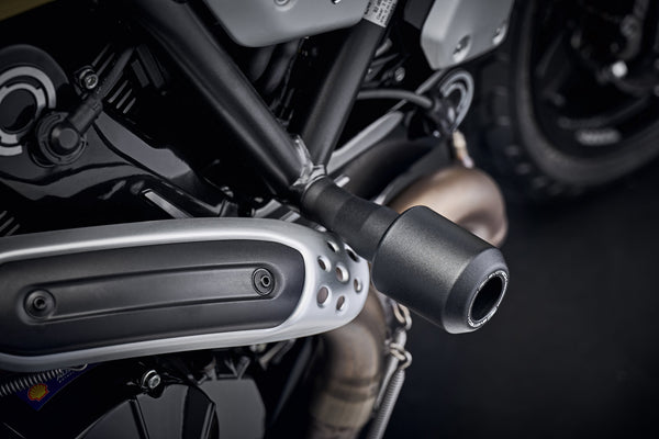 Evotech Performance Ducati Scrambler 1100 Sport Pro Crash Protection Bobbins (2020+) - image 3