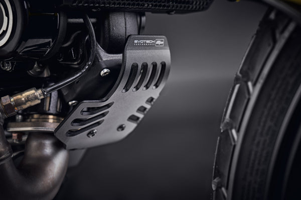 Evotech Performance Engine Guard Protector - Ducati Scrambler Icon Dark (2020 - 2022) - image 2
