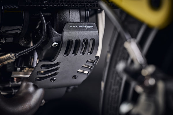 Evotech Performance Ducati Scrambler 1100 Tribute Pro Engine Guard Protector (2022+) - image 2