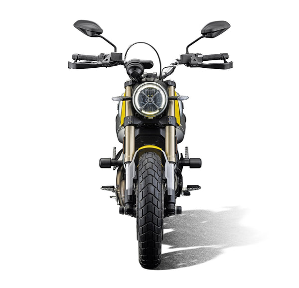 Evotech Performance Spindle Bobbins Kit - Ducati Scrambler 1100 Dark Pro (2021+) - image 4