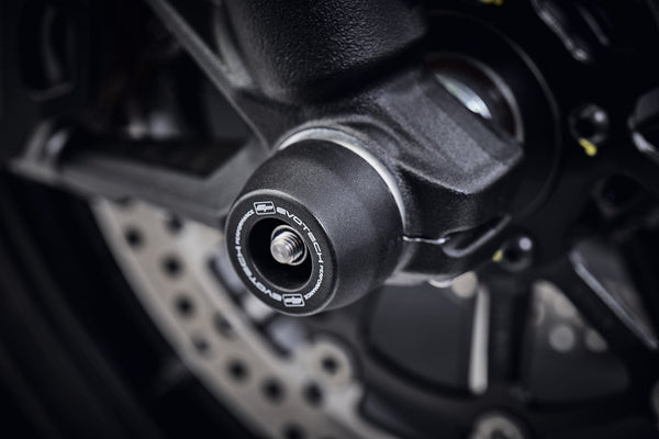 Evotech Performance Spindle Bobbins Kit - Ducati Scrambler 1100 Special (2018-2020) - image 2