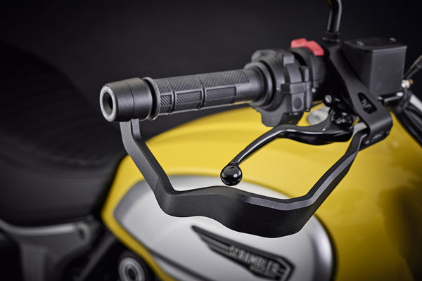 Evotech Performance Ducati Scrambler Classic Hand Guard Protectors (2019-2020) - image 2