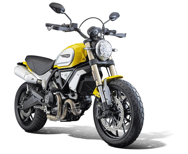 Evotech Performance Ducati Scrambler 1100 Special Engine Guard Protector (2018-2020) - image 4