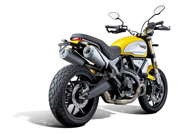 Evotech Performance Paddock Stand Bobbins - Ducati Scrambler 1100 Sport (2018-2020) - image 5