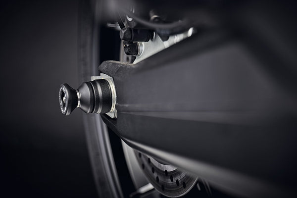 Evotech Performance Paddock Stand Bobbins - Ducati Scrambler 1100 Sport (2018-2020) - image 3