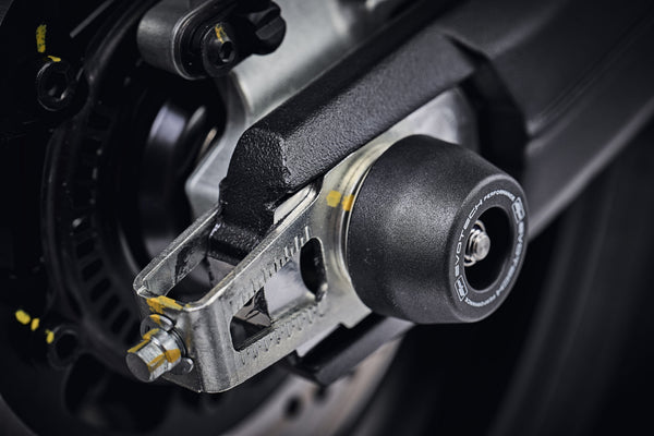 Evotech Performance Spindle Bobbins Kit -  Ducati Scrambler Classic (2015-2018) - image 3