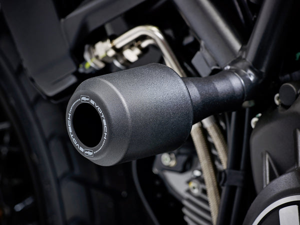 Evotech Performance Crash Protection Bobbins - Ducati Scrambler Full Throttle (2015 - 2021) - image 3