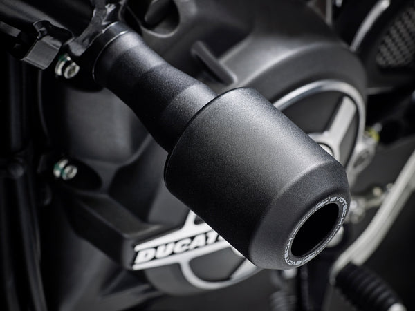 Evotech Performance Crash Protection Bobbins - Ducati Scrambler Street Classic (2018-2020) - image 4