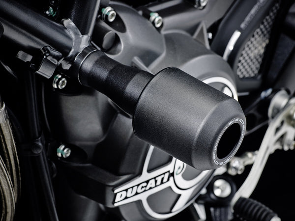 Evotech Performance Crash Protection Bobbins - Ducati Scrambler Nightshift (2021-2022) - image 2