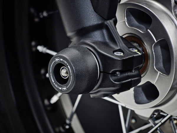 Evotech Performance Spindle Bobbins Kit - Ducati Scrambler Icon Dark (2020 - 2022) - image 4