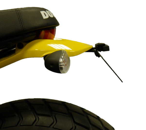 Evotech Performance Ducati Scrambler Urban Enduro Tail Tidy 2015 - 2016 - image 2