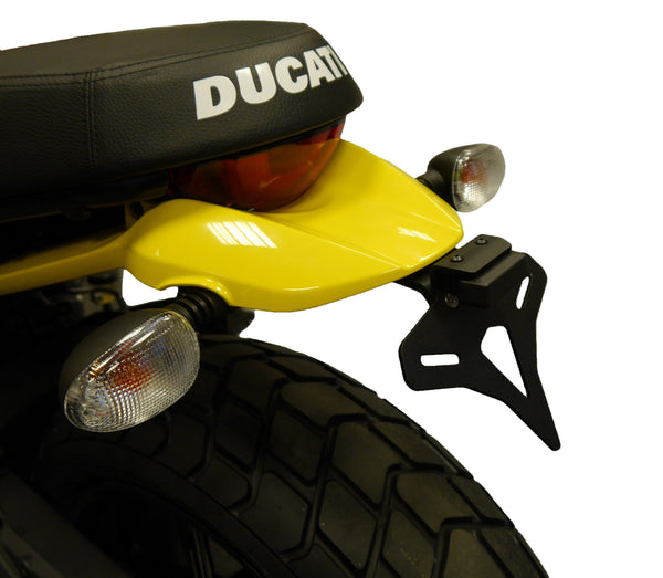 Evotech Performance Ducati Scrambler Mach 2.0 Tail Tidy (2017-2020) - image 3