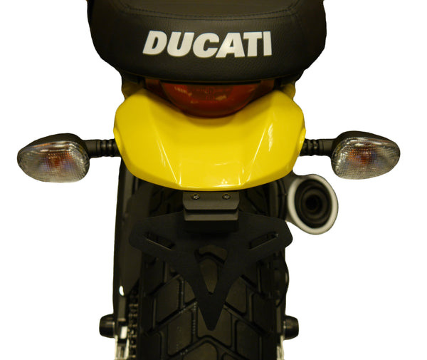 Evotech Performance Ducati Scrambler Icon Tail Tidy (2019 - 2022) - image 4