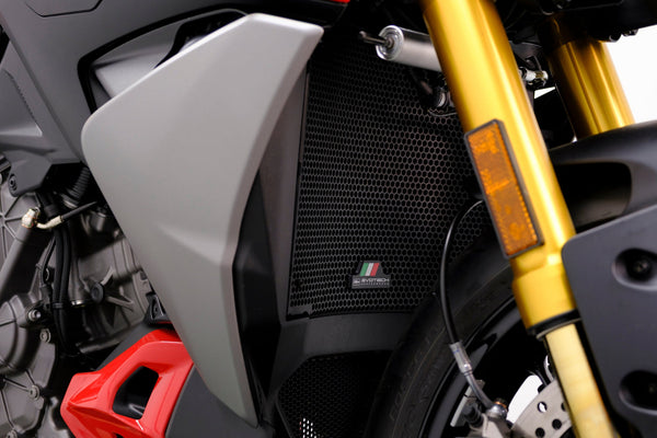 Evotech Performance Radiator Guard - Ducati Streetfighter V2 (2025+)