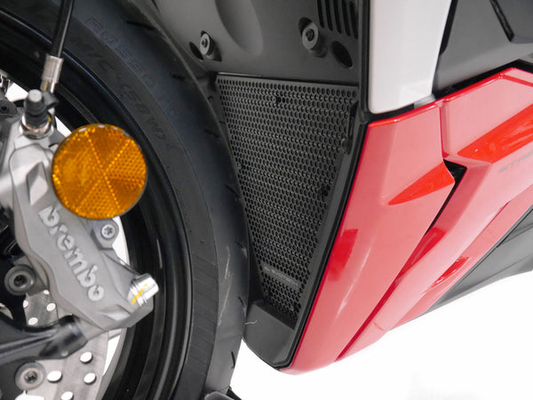 Evotech Performance Ducati Streetfighter V2 Upper Radiator Guard (2022 - 2024)