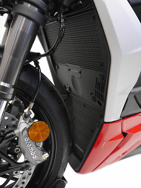 Evotech Performance Ducati Streetfighter V2 Upper Radiator Guard (2022 - 2024)