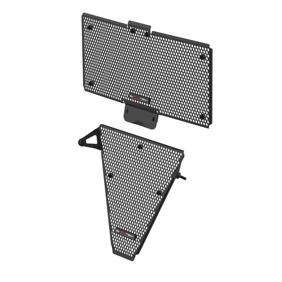 Evotech Performance Ducati Streetfighter V2 Radiator Guard Set (2022 - 2024)