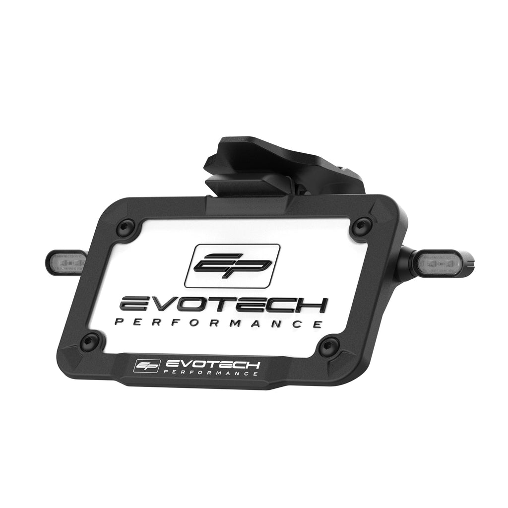 Evotech Performance Dynamic Tail Tidy Including V1 Indicators - Ducati Streetfighter V4 S (2020 - 2024)