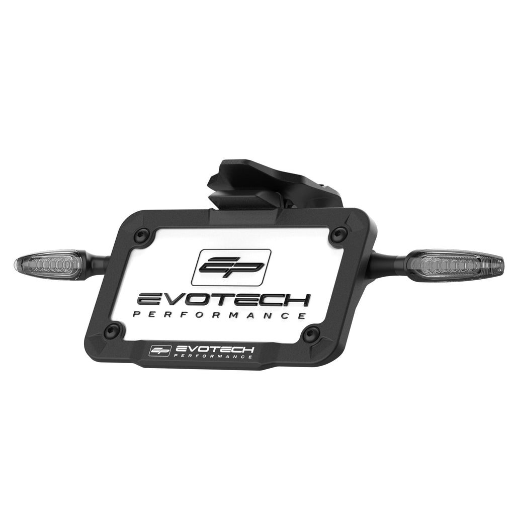 Evotech Performance Dynamic Tail Tidy Including Indicators - Ducati Streetfighter V4 (2020 - 2024)
