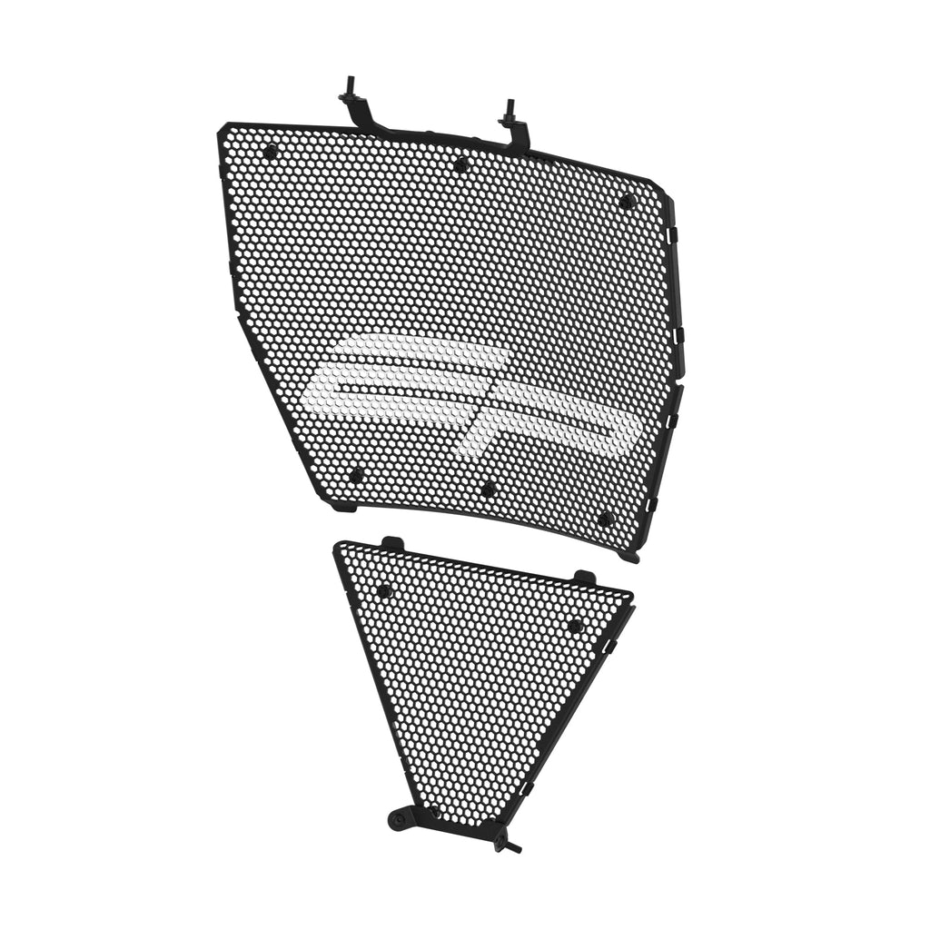 Evotech Performance Race Radiator Guard Set - Ducati Streetfighter V4 (2025+)