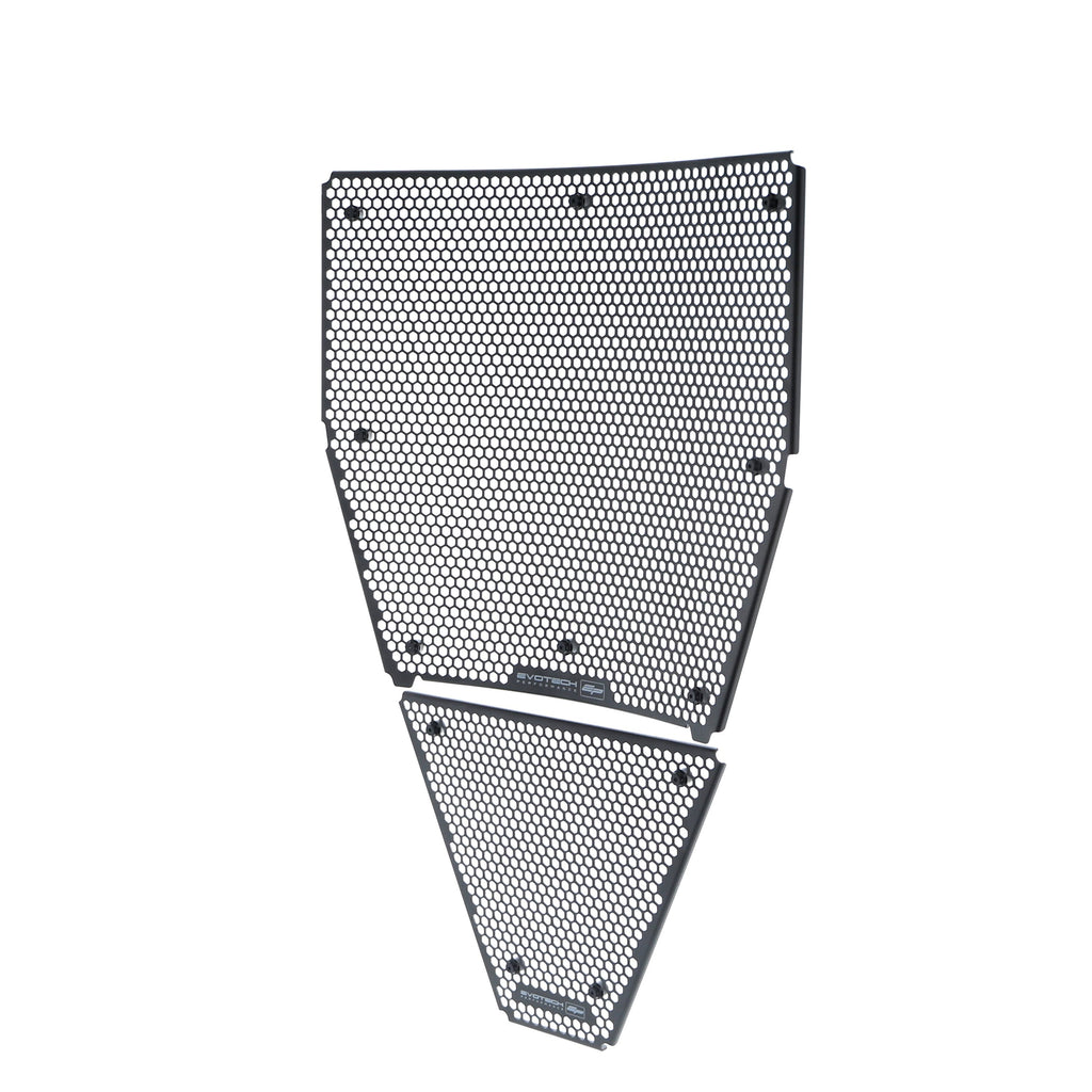 Evotech Performance Ducati Streetfighter V4 SP Radiator Guard Set (2022 - 2024)