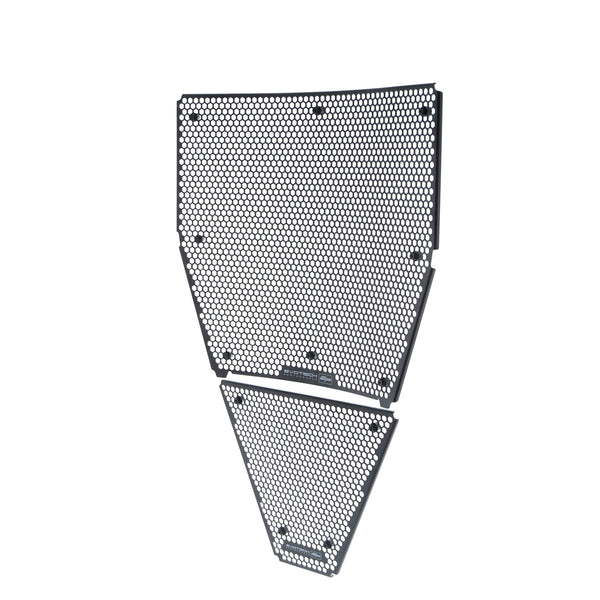 Evotech Performance Ducati Streetfighter V4 SP2 Radiator Guard Set (2023 - 2024)